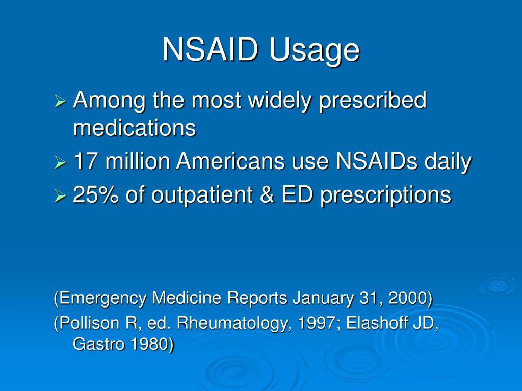 PPT NSAIDs in the ED Focus on Ibuprofen & Ketorolac PowerPoint