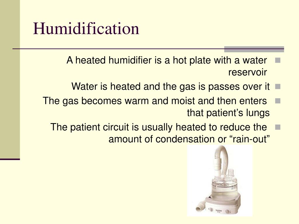 PPT Ventilator PowerPoint Presentation, free download ID1119916