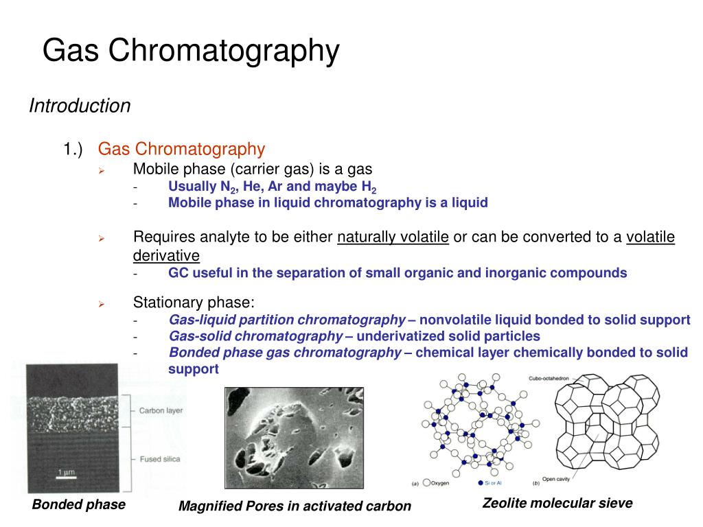 PPT Gas Chromatography PowerPoint Presentation, free download ID1119960