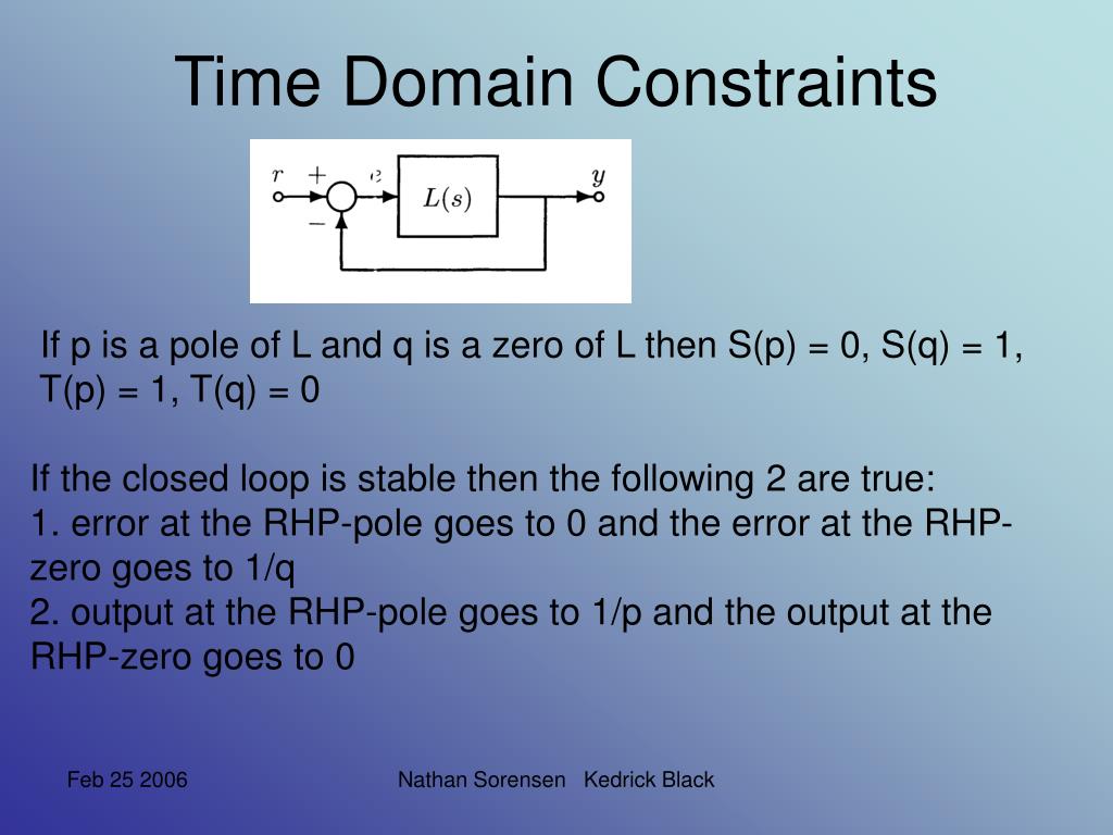 PPT Waterbed Effect PowerPoint Presentation, free download ID1121519