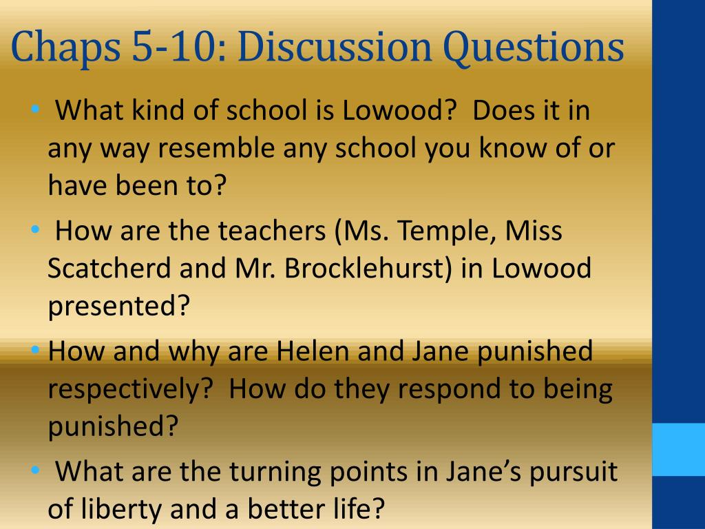PPT Jane Eyre PowerPoint Presentation, free download ID1123957