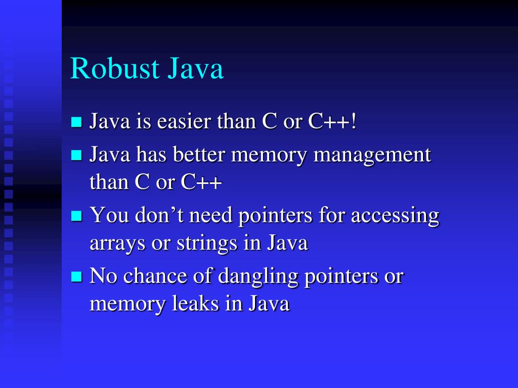 PPT EE2E1. JAVA Programming Introduction PowerPoint Presentation, free download ID1124627