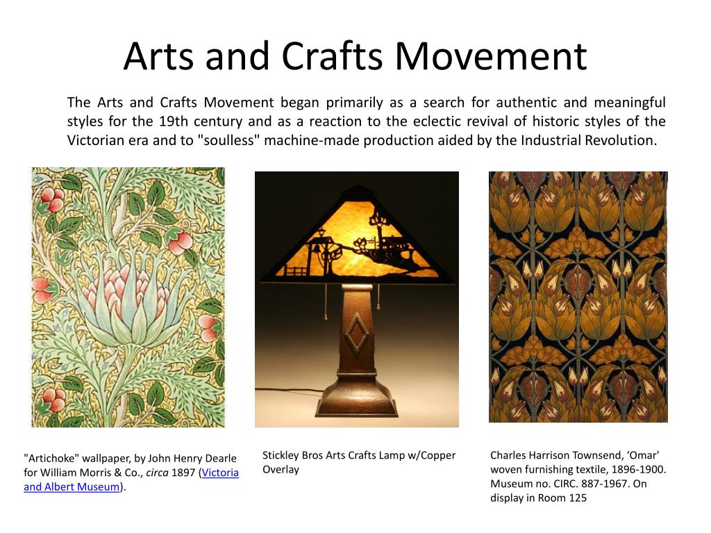 PPT Design Movements PowerPoint Presentation, free download ID1125616