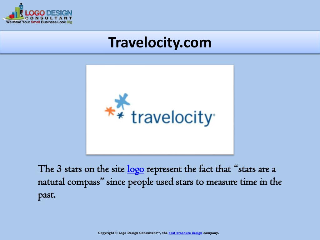 PPT Top 10 Travel site Logos PowerPoint Presentation, free
