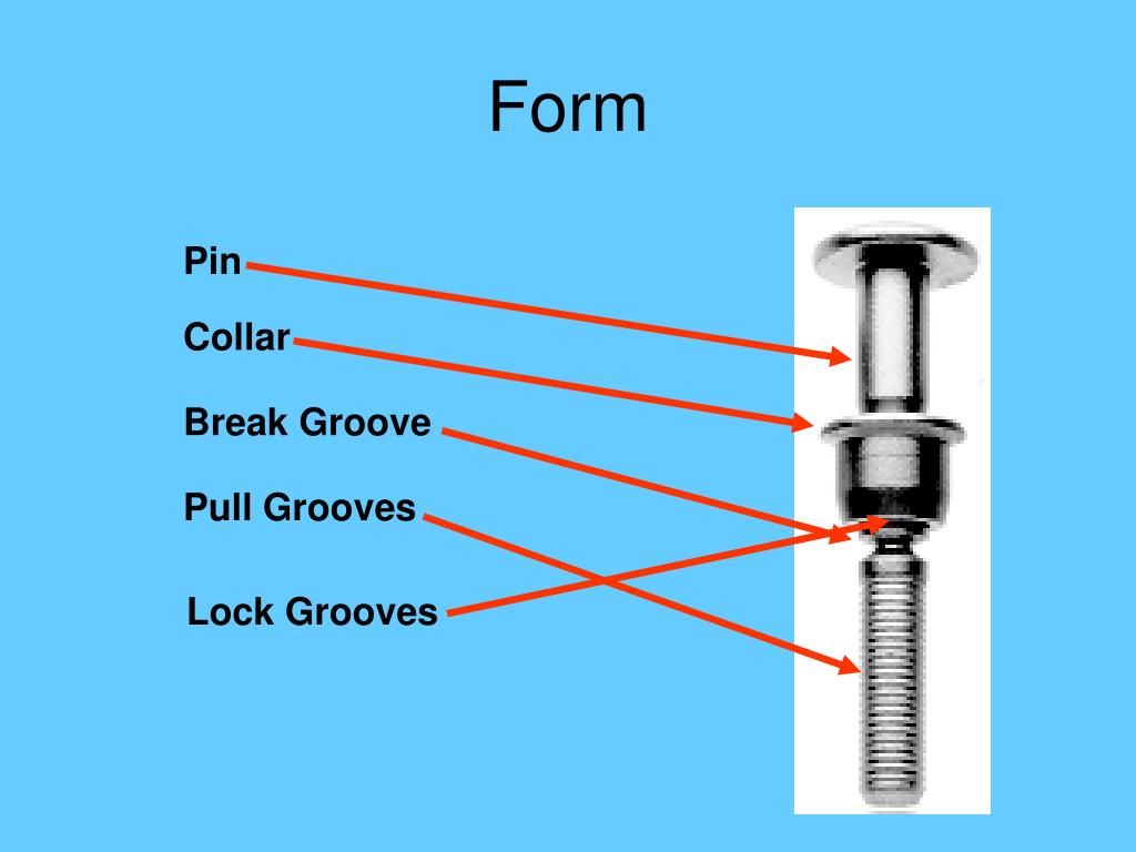 PPT What is a lock bolt ? PowerPoint Presentation, free download ID