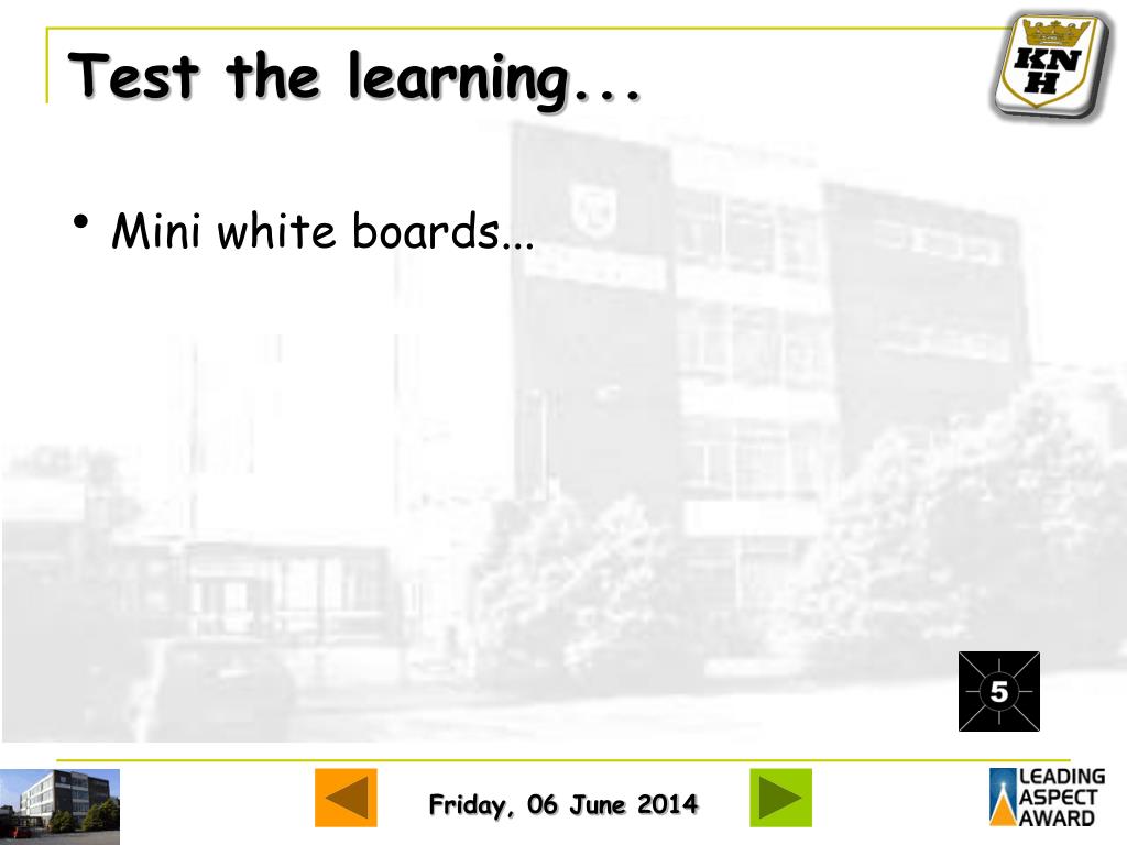 PPT Calculations and checking PowerPoint Presentation, free download