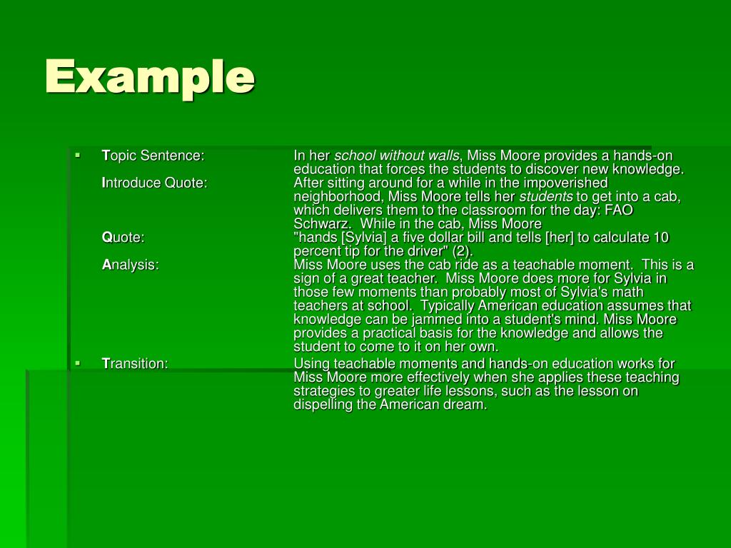 PPT How to Write a Character Analysis PowerPoint Presentation, free