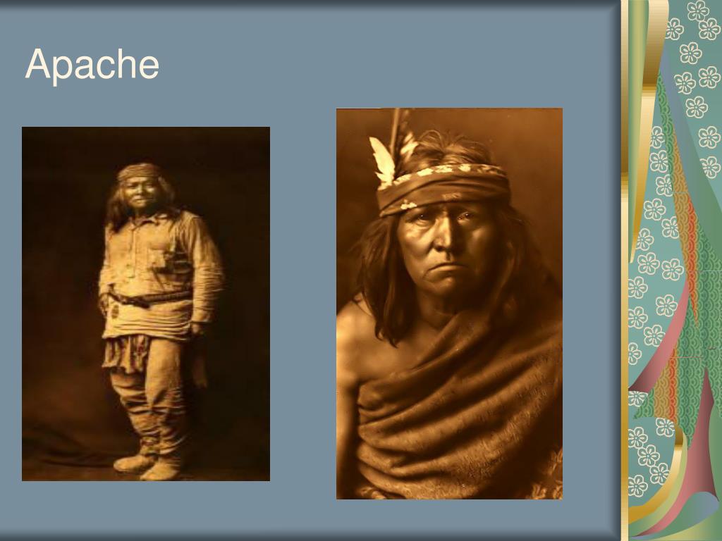 PPT - Apache,Tonkawa, Comanche, and Kiowa PowerPoint Presentation, free