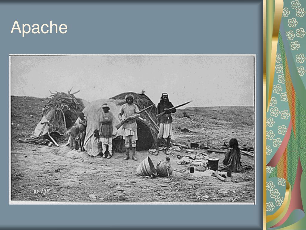 PPT - Apache,Tonkawa, Comanche, and Kiowa PowerPoint Presentation, free