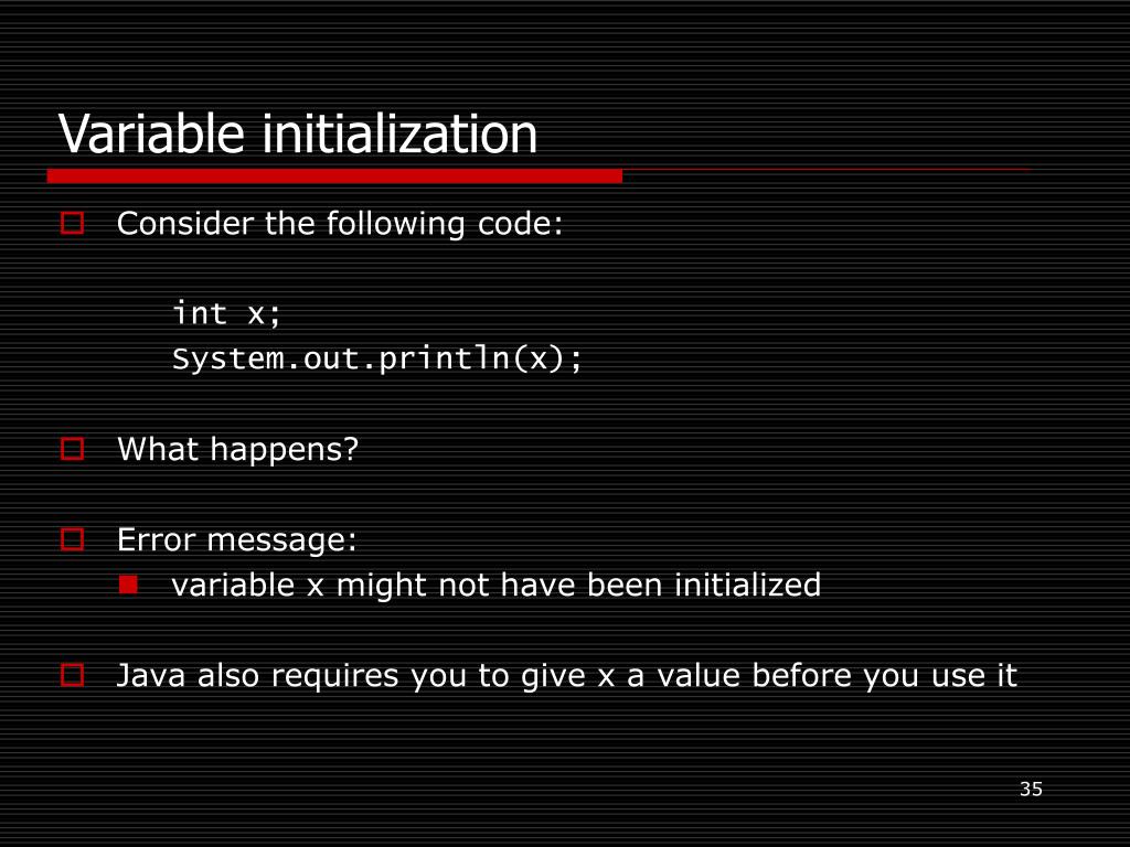 PPT Java basics PowerPoint Presentation, free download ID1128336
