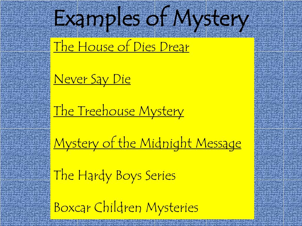 PPT Literary Genres PowerPoint Presentation, free download ID1129186