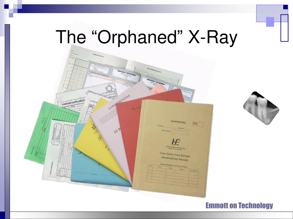 PPT The Future in Dentistry is Digital and a Paperless Records