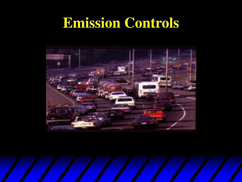 PPT Emission Controls PowerPoint Presentation, free download ID1129422