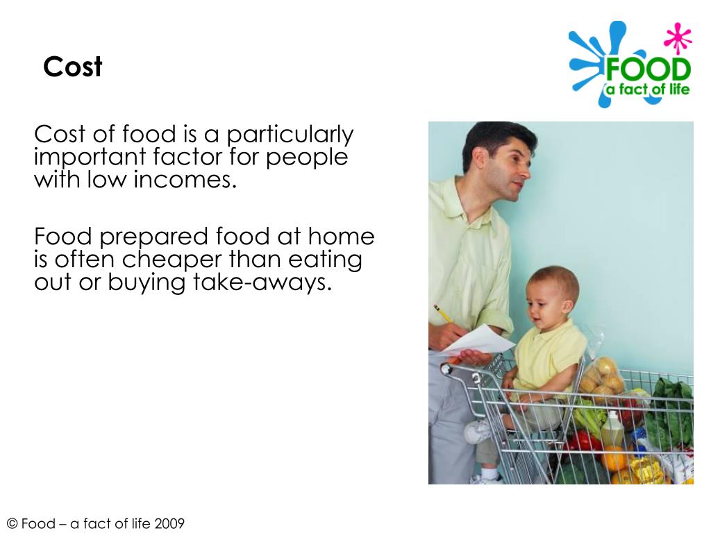PPT Factors affecting food choice PowerPoint Presentation, free