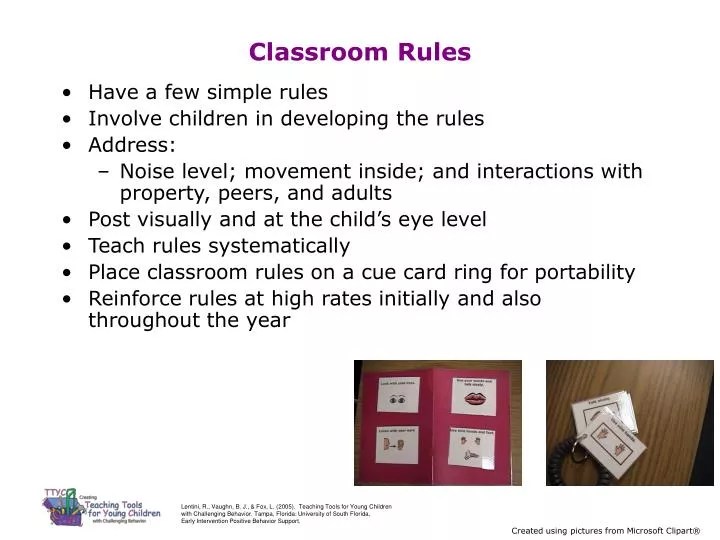 PPT Classroom Rules PowerPoint Presentation, free download ID113074