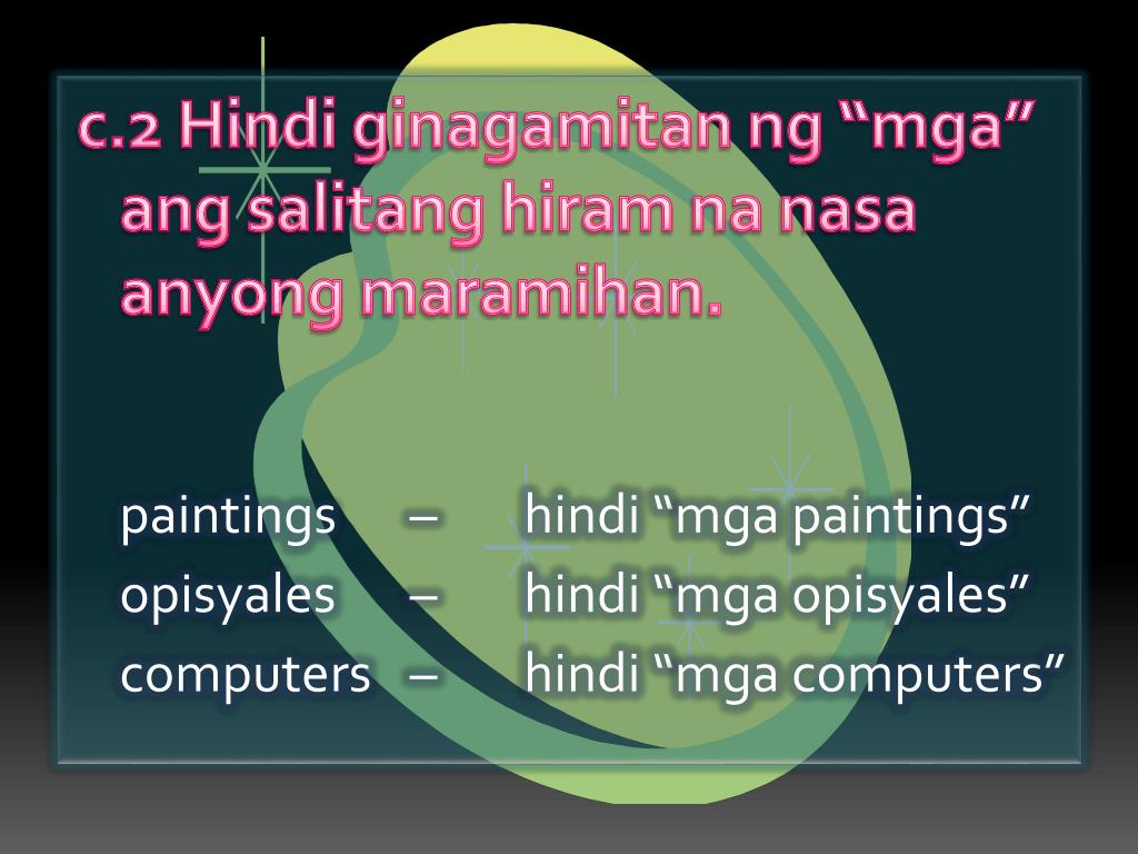 PPT ORTOGRAPIYA NG WIKANG FILIPINO PowerPoint Presentation, free