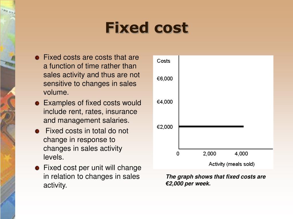 Fixed Property Related Costs Examples at Zoe Hooker blog
