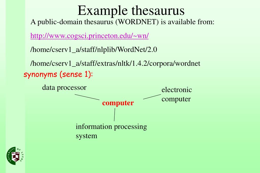 PPT Query Broadening to improve IR PowerPoint Presentation, free