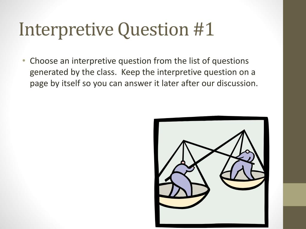 PPT Shared Inquiry PowerPoint Presentation, free download ID1131840