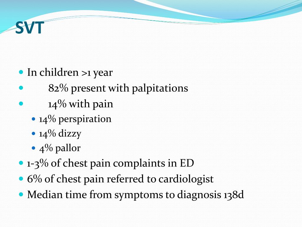 PPT Evaluation of Chest Pain in the Pediatric Patient PowerPoint