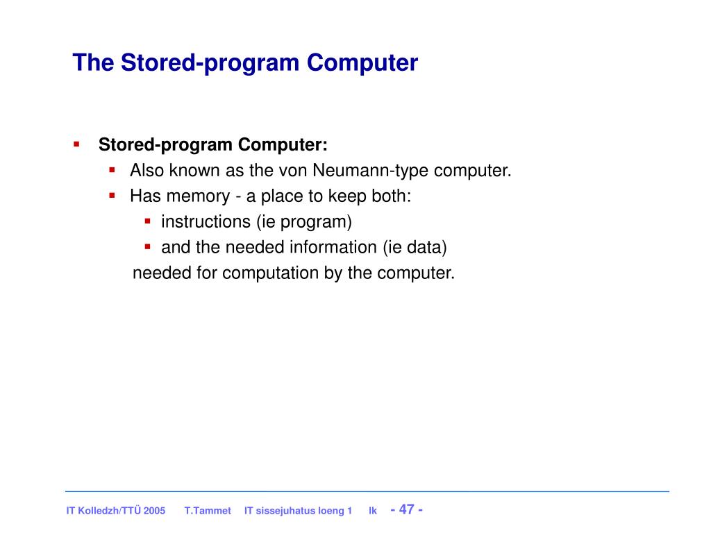 PPT Sissejuhatus informaatikasse PowerPoint Presentation, free