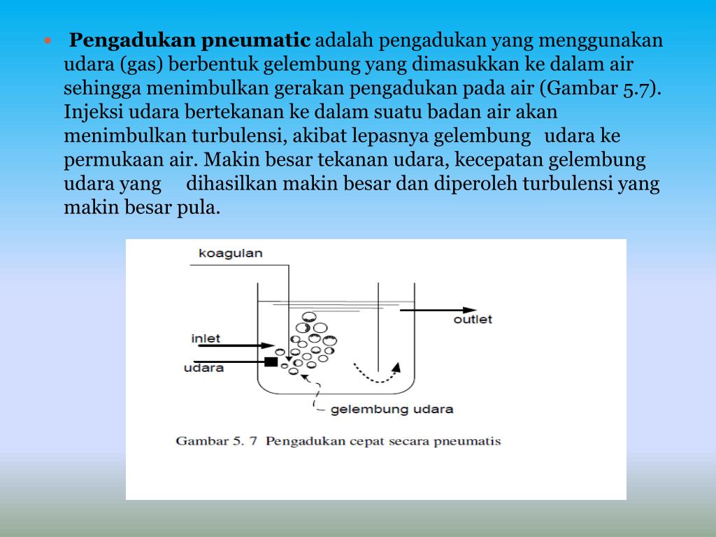 PPT KOAGULASI DAN FLOKULASI PowerPoint Presentation, free download