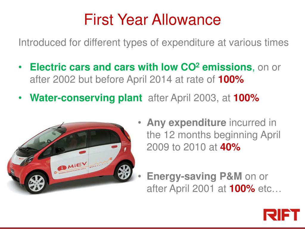 PPT Capital Allowances sample slides PowerPoint Presentation, free