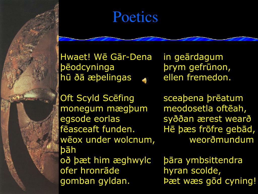 PPT Introduction to Beowulf PowerPoint Presentation, free download