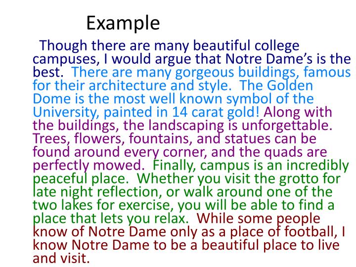 PPT 3.8 Paragraph Writing PowerPoint Presentation ID1136420