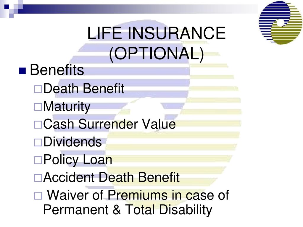 PPT Government Service Insurance System PowerPoint Presentation, free