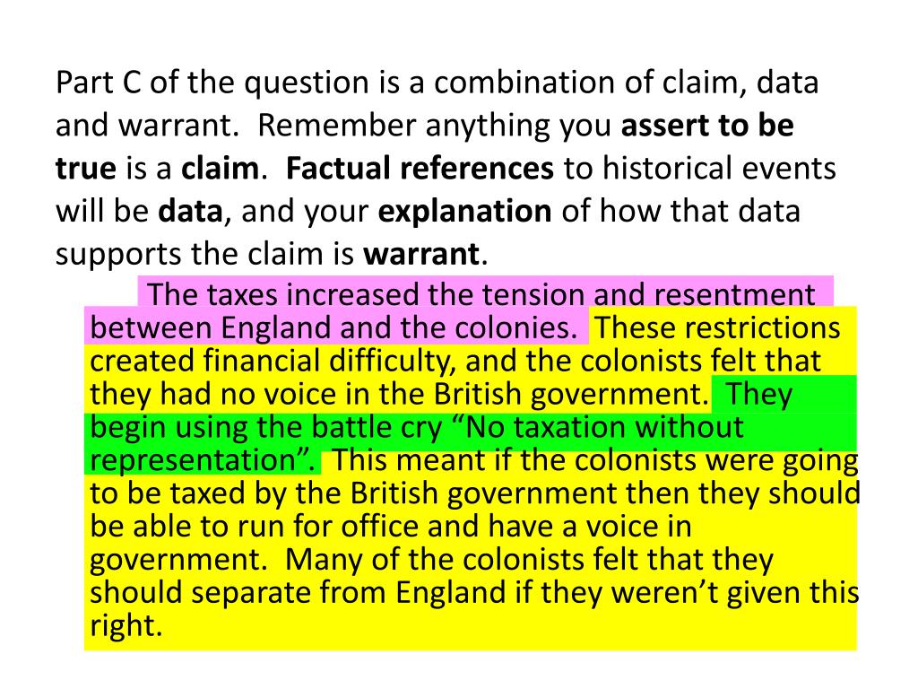 PPT Claim, Data, Warrant Next Exit PowerPoint Presentation, free
