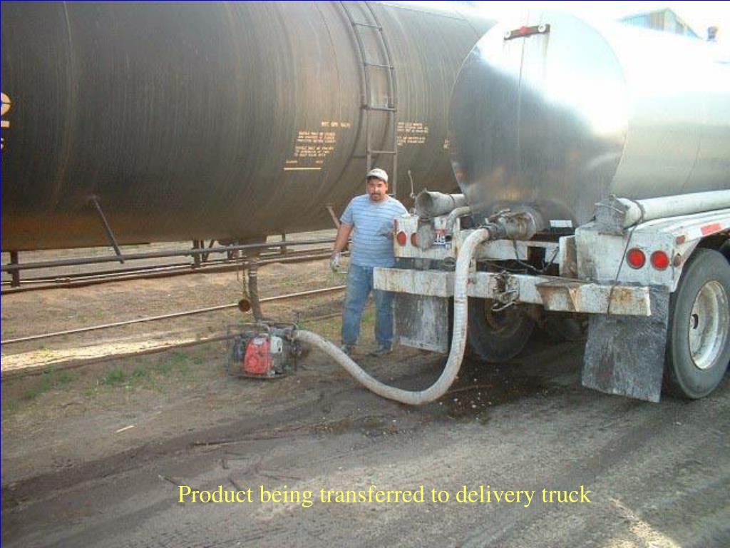 PPT Magnesium Chloride Dust Control Application PowerPoint