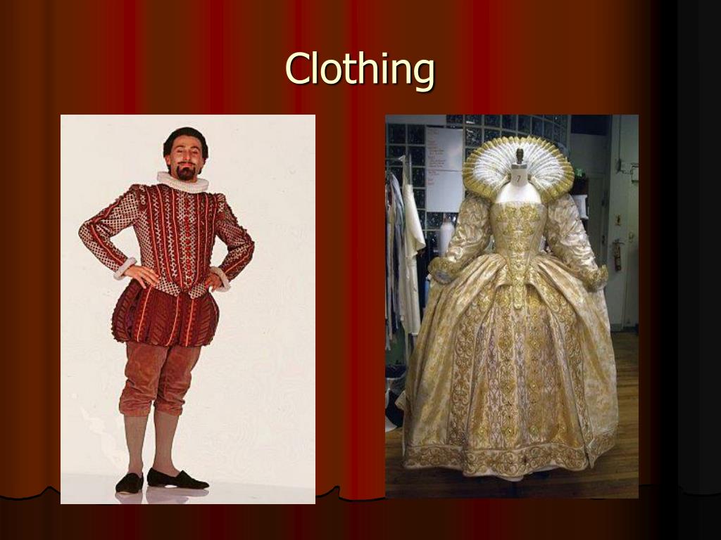PPT Shakespeare & Elizabethan Times PowerPoint Presentation, free