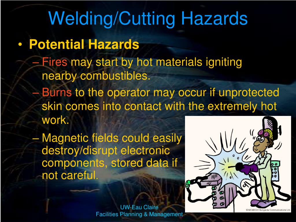PPT Welding, Cutting and Brazing PowerPoint Presentation, free