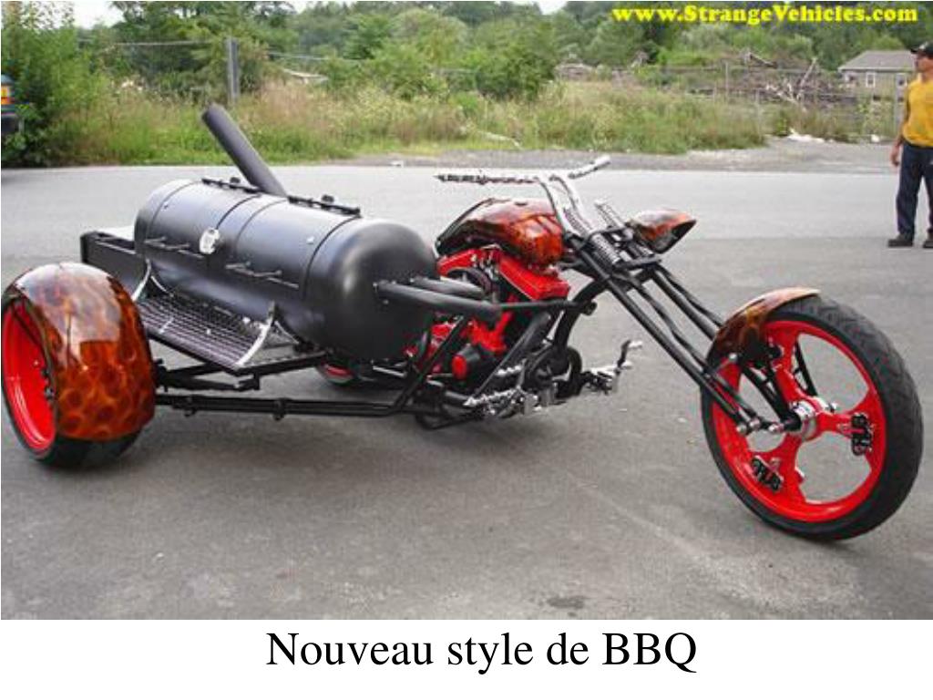PPT Motos étranges… Propriétaires étranges… Strange Bikes Strange