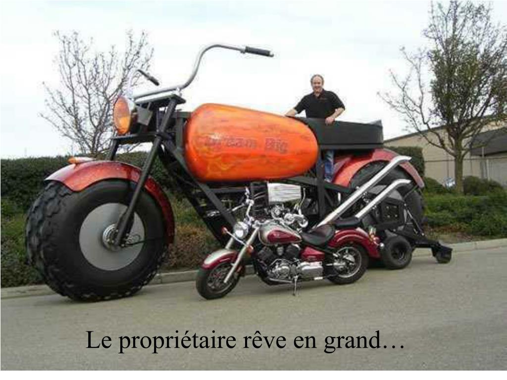 PPT Motos étranges… Propriétaires étranges… Strange Bikes Strange