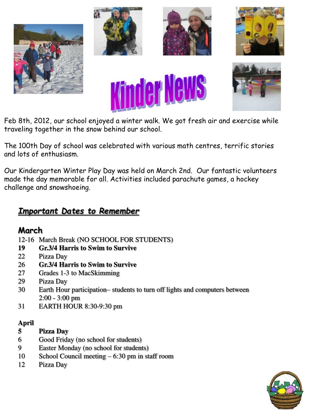 PPT Roland Michener Public School 100 Penfield Drive, Kanata, ON, K2K