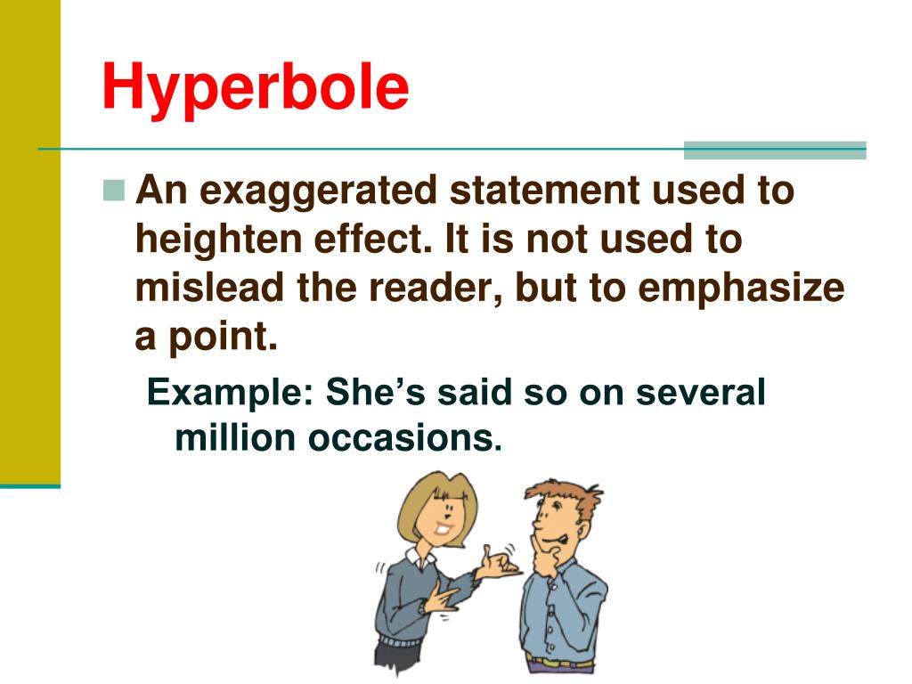 PPT What is figurative language? PowerPoint Presentation