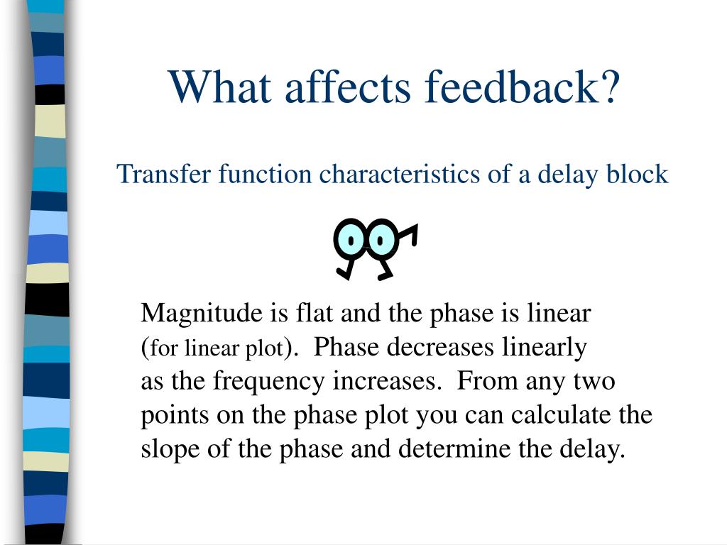 PPT Understanding Acoustic Feedback PowerPoint Presentation, free