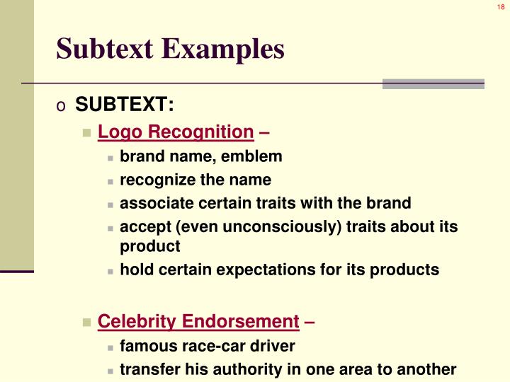 PPT SUBTEXT PowerPoint Presentation ID1144220