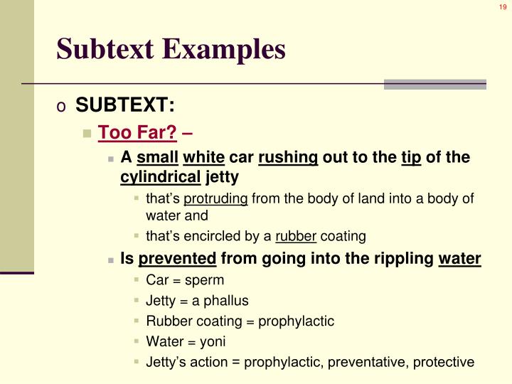 PPT SUBTEXT PowerPoint Presentation ID1144220