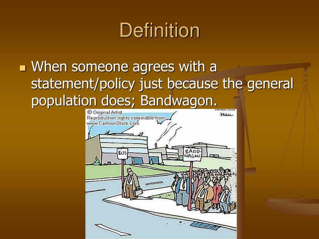 PPT Ad Populam/Appeal to Popularity PowerPoint Presentation, free download ID1144405