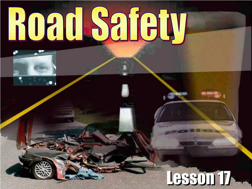 PPT Road Safety PowerPoint Presentation, free download ID1144902