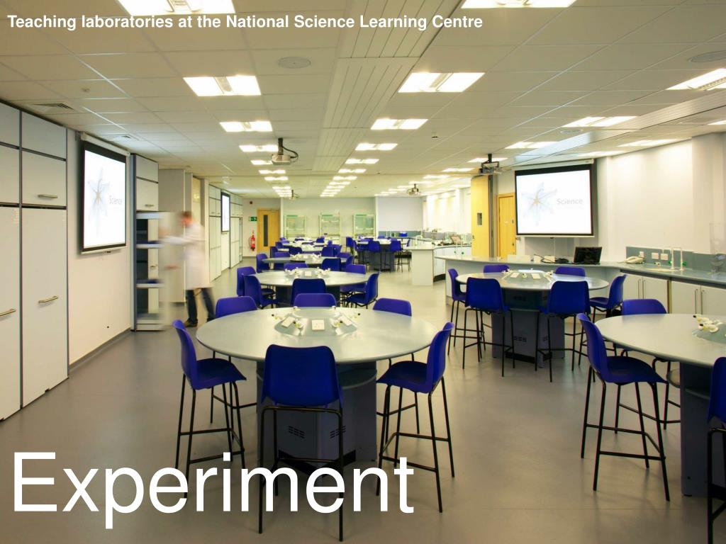 PPT The national network of Science Learning Centres is a joint