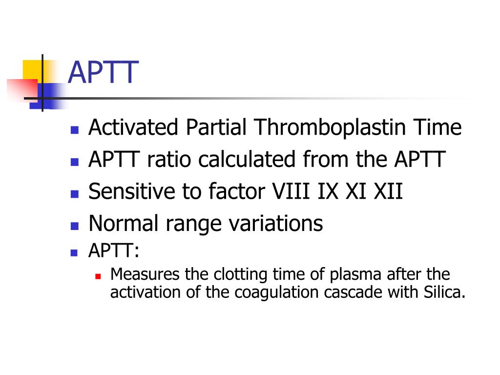 PPT Anticoagulant therapies how do they work? PowerPoint