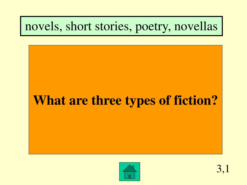 PPT Fiction and Nonfiction “The 1159” and “The Baker Heater League