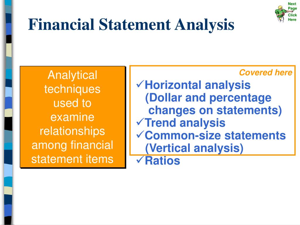 PPT Financial Statement Analysis PowerPoint Presentation, free