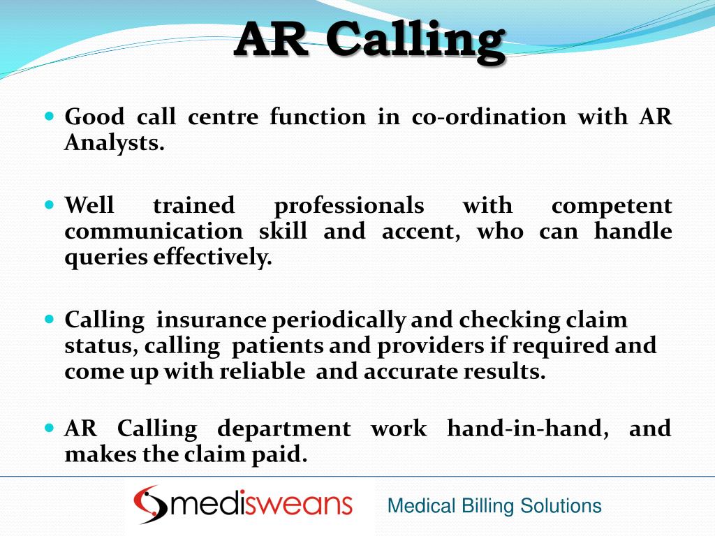 PPT Medical Billing Solutions PowerPoint Presentation, free download