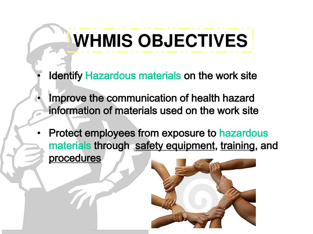PPT WHMIS TRAINING PowerPoint Presentation, free download ID1147847