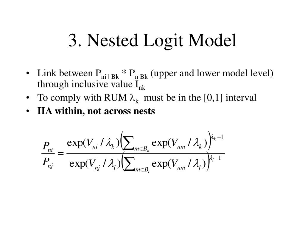 PPT Models with limited dependent variables PowerPoint Presentation